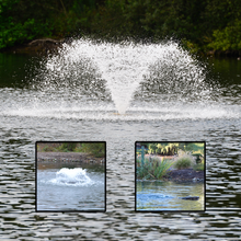 Load and play video in Gallery viewer, Small Pond Aeration Package
