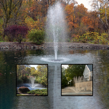 Load and play video in Gallery viewer, Small Pond Decorative Fountain Package
