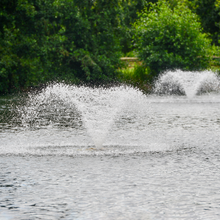 Load image into Gallery viewer, Gemini Small Pond Aerator &amp;  Fountain
