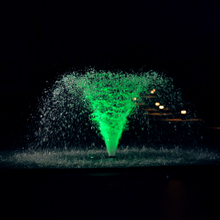 Load image into Gallery viewer, Deluxe Small Pond Package - 5 Spray Patterns, RGBW Lights, &amp; QDC Included!!
