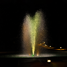 Load image into Gallery viewer, Rocket Small Pond Aerator &amp;  Fountain
