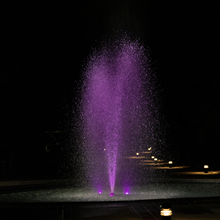 Load and play video in Gallery viewer, Rocket Small Pond Aerator &amp;  Fountain
